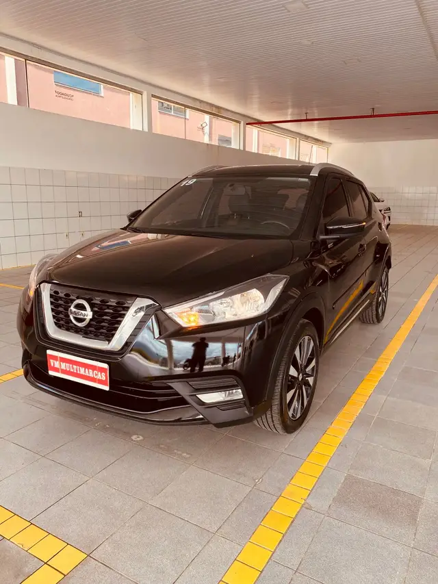 Carro Nissan Kicks 2019 1.6 SV CVT (Flex)