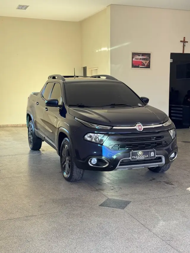 Carro Fiat Toro 2020 2.0 TDI Freedom Auto 4WD