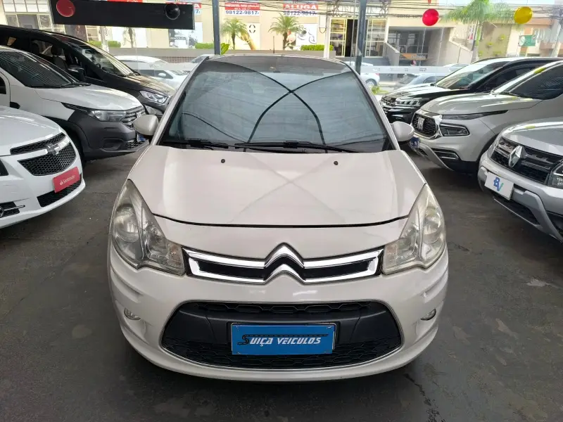 Citroën C3 Picasso Tendance 1.5 8V (Flex)