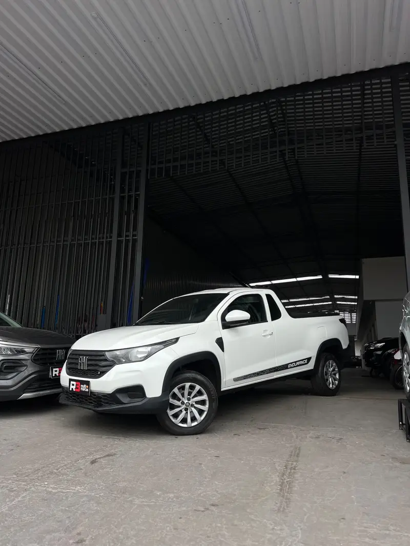 Fiat Strada Endurance 1.4 CS (Flex)
