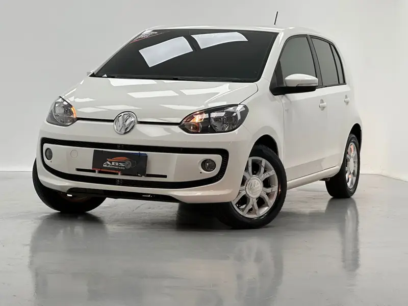 Volkswagen Up! 1.0 12v E-Flex high up! I-Motion