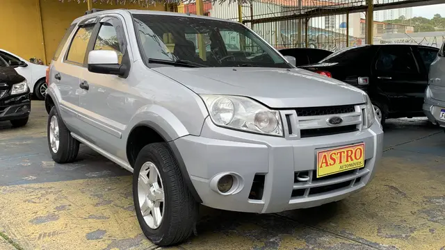 Carro Ford EcoSport 2010 Ecosport XLT 2.0 16V (Flex) (Aut)