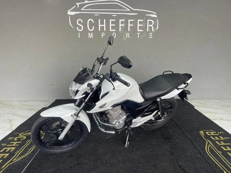 Honda CG 160 Cargo