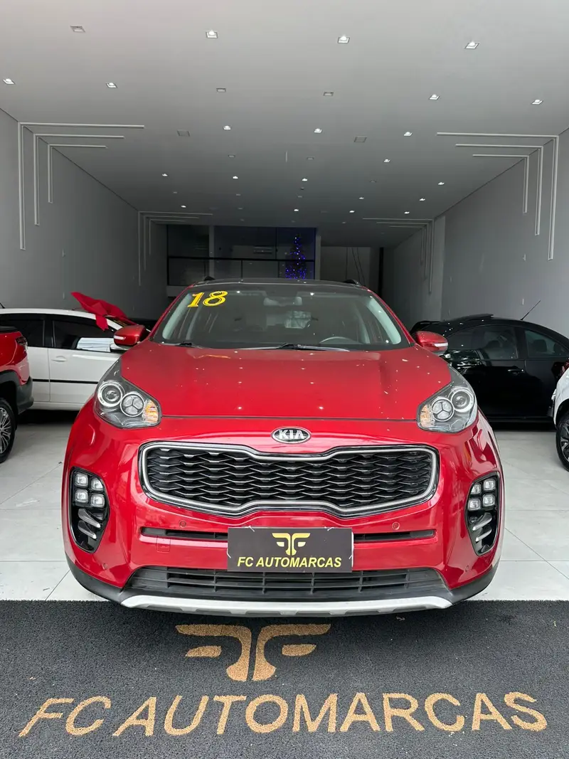Kia Sportage 2.0 EX (Flex) (Aut) P.265