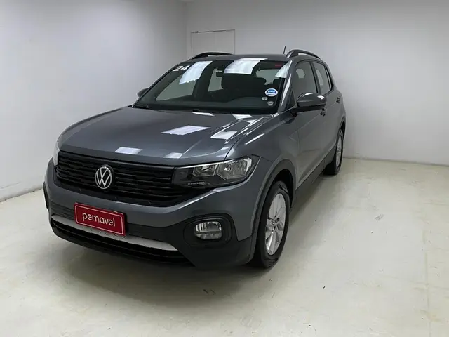 Carro Volkswagen T-Cross 2024 1.0 200 TSI 12V (Aut) (Flex)