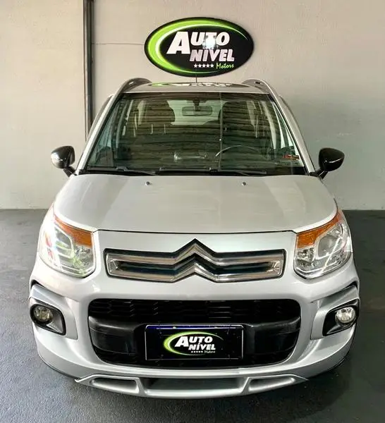 Citroën Aircross GLX Atacama 1.6 16V (Flex)