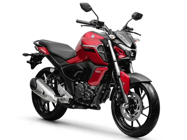 Carro Yamaha Fazer FZ15 2024 ABS