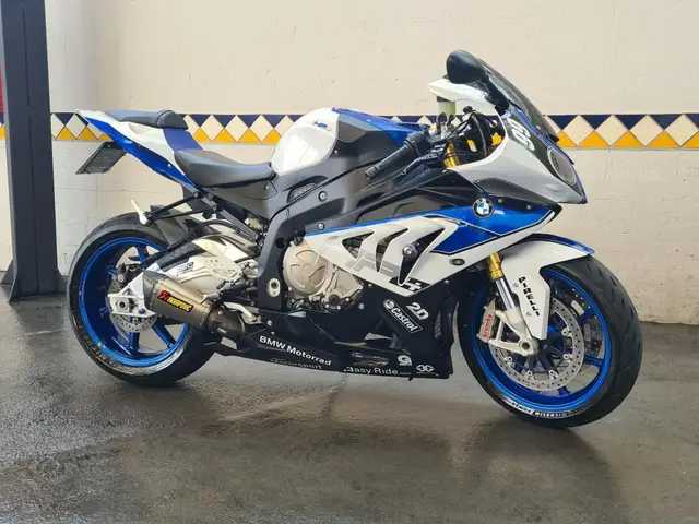 Carro BMW S 1000 RR 2014 RR HP4 Street