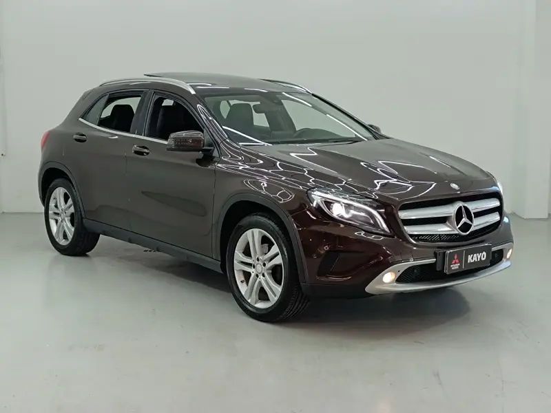 Mercedes-Benz GLA 200 GLA 200 1.6 Enduro