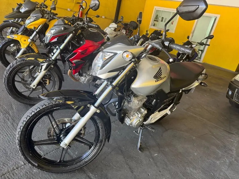 Honda CG 160 Start