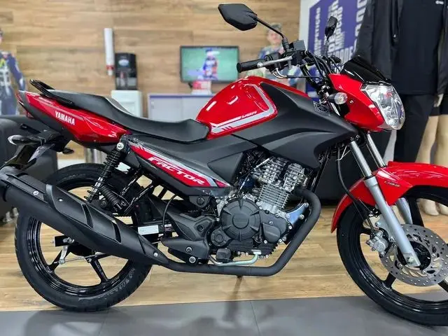 Carro Yamaha YBR 150 Factor 2024 150i ED