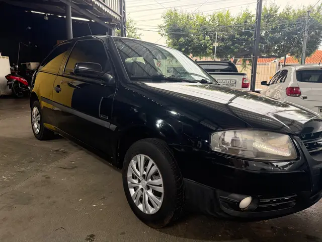 Carro Volkswagen Gol 2008 Plus 1.0 (G4) (Flex) 2p