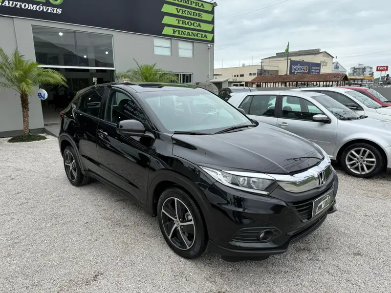 Honda HR-V LX CVT 1.8 I-VTEC FlexOne