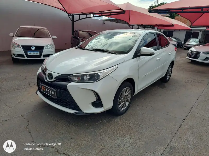 Toyota XS 1.5 (Flex) (Aut)