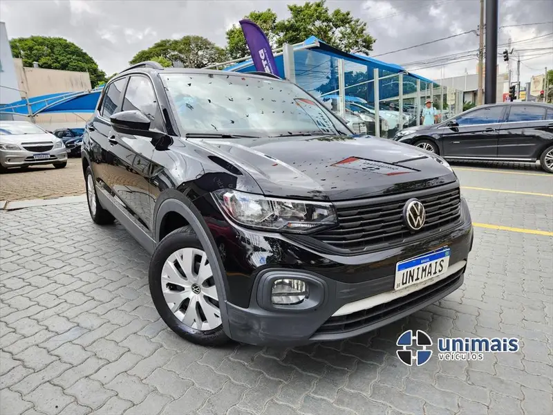 Volkswagen T-Cross 1.0 200 TSI Sense (Aut) (Flex)
