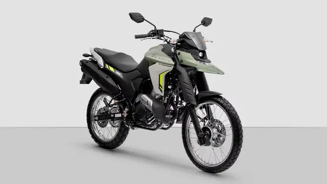 Carro Yamaha XTZ 250 Lander 2025 Connected