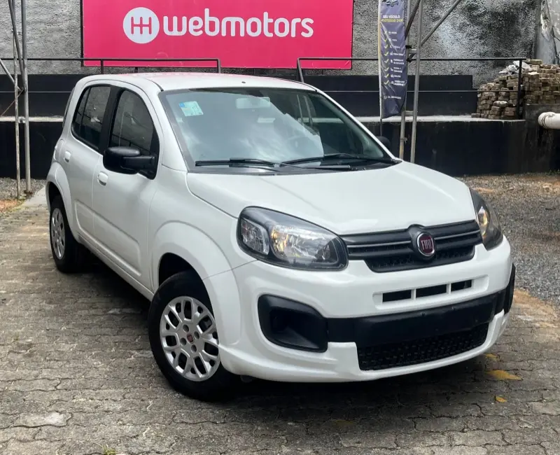 Fiat Uno Drive 1.0 Firefly (Flex)