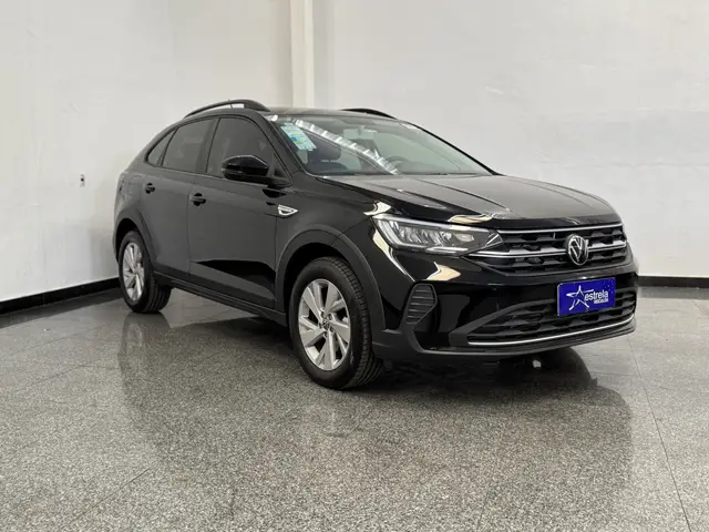 Carro Volkswagen Nivus 2024 Comfortline 200 TSI