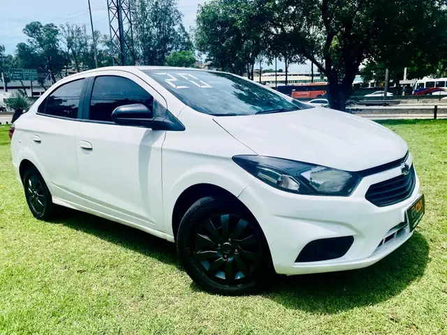 Carro Chevrolet Onix 2020 1.0 (Flex)