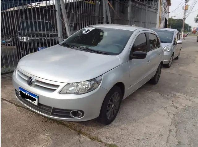 Carro Volkswagen Gol 2010 1.6 (G5) (Flex)