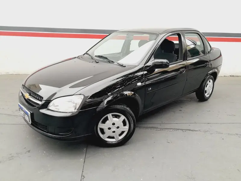 Chevrolet Classic LS VHC E 1.0 (Flex)