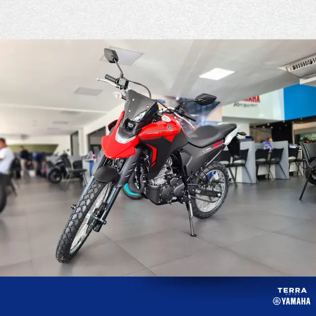 Carro Yamaha XTZ 250 Lander 2025 Connected