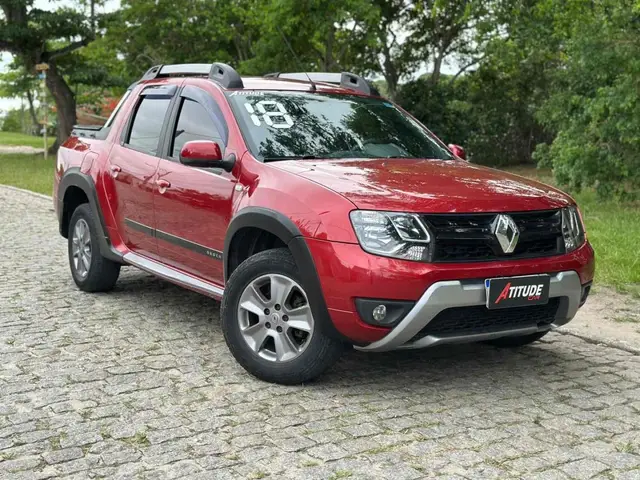 Carro Renault Duster Oroch 2018 2.0 16V Dynamique (Aut) (Flex)