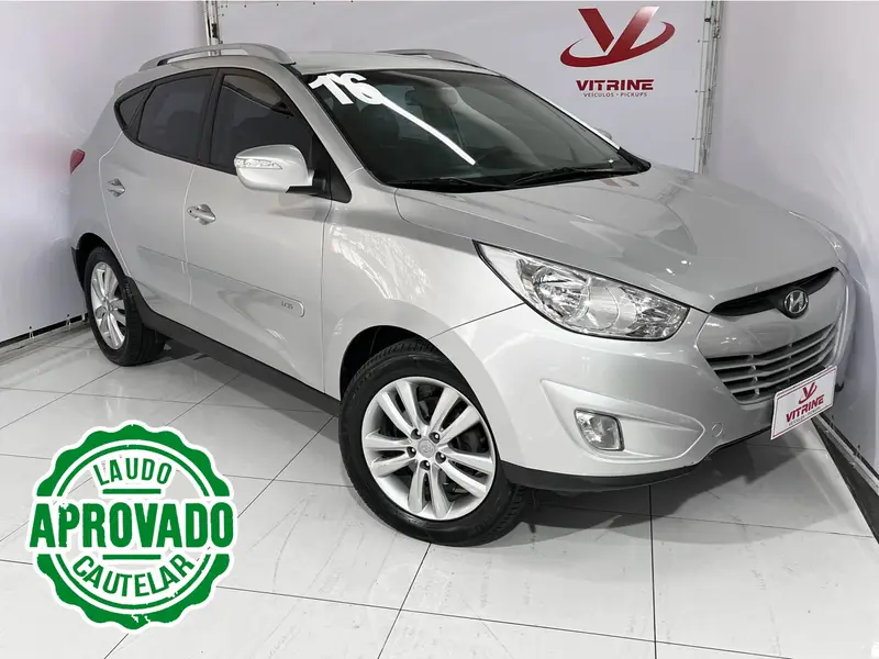 Hyundai ix35 2.0L 16v GLS Intermediário (Flex) (Aut)