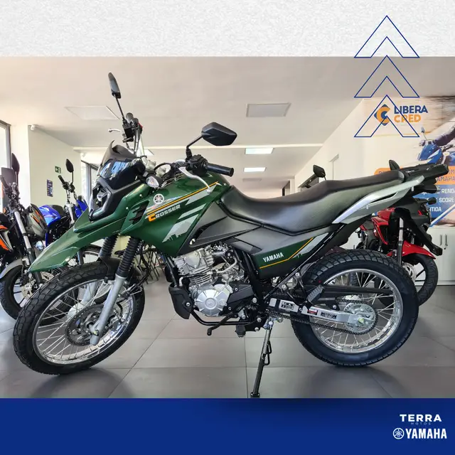 Carro Yamaha XTZ 150 Crosser 2025 Z