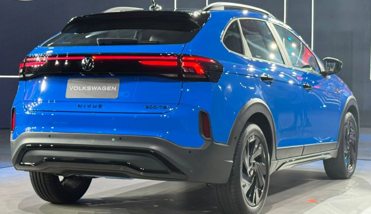 SUV cupê foi renovado recentemente e já tem seu primeiro aumento de preços