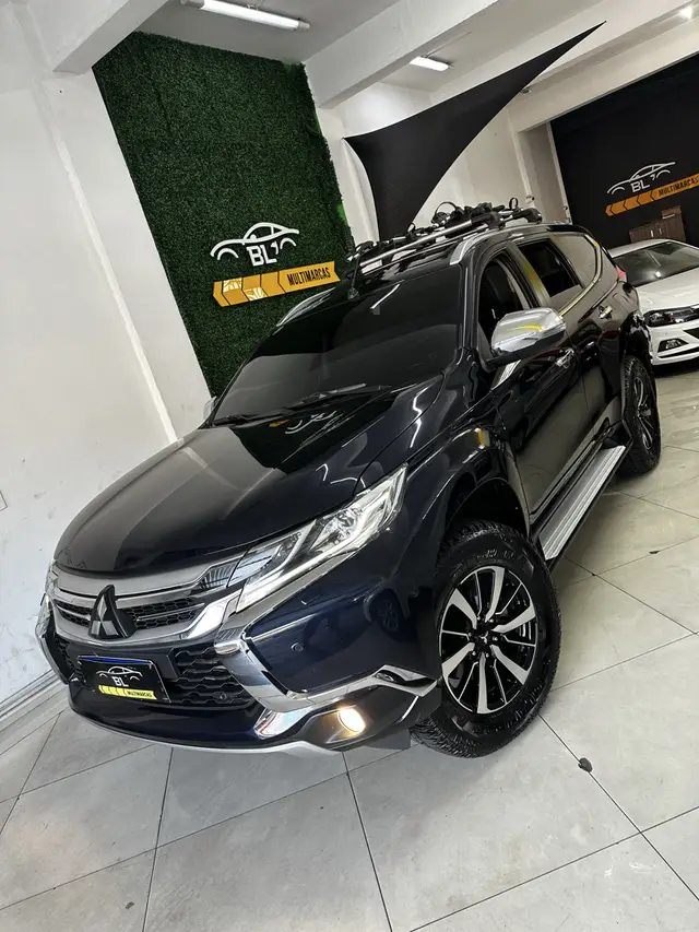 Carro Mitsubishi Pajero Sport 2020 2.4 DI-D HPE Auto 4WD