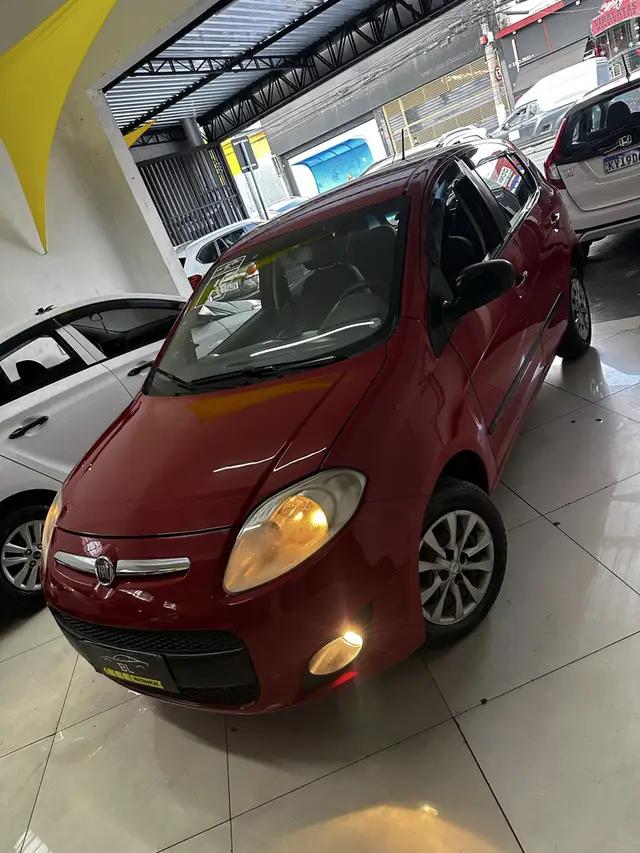 Carro Fiat Palio 2015 Attractive 1.4 Evo (Flex)