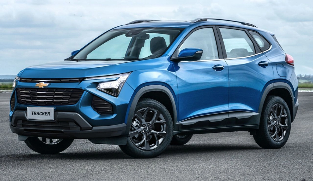 SUV compacto receberá atualização no motor para dificultar a vida de concorrentes 