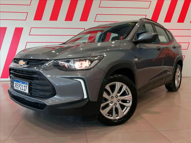 Chevrolet Tracker LTZ 1.0 Turbo (Aut) (Flex)