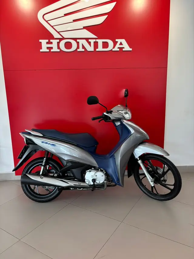 Carro Honda Biz 125i 2020 Flex