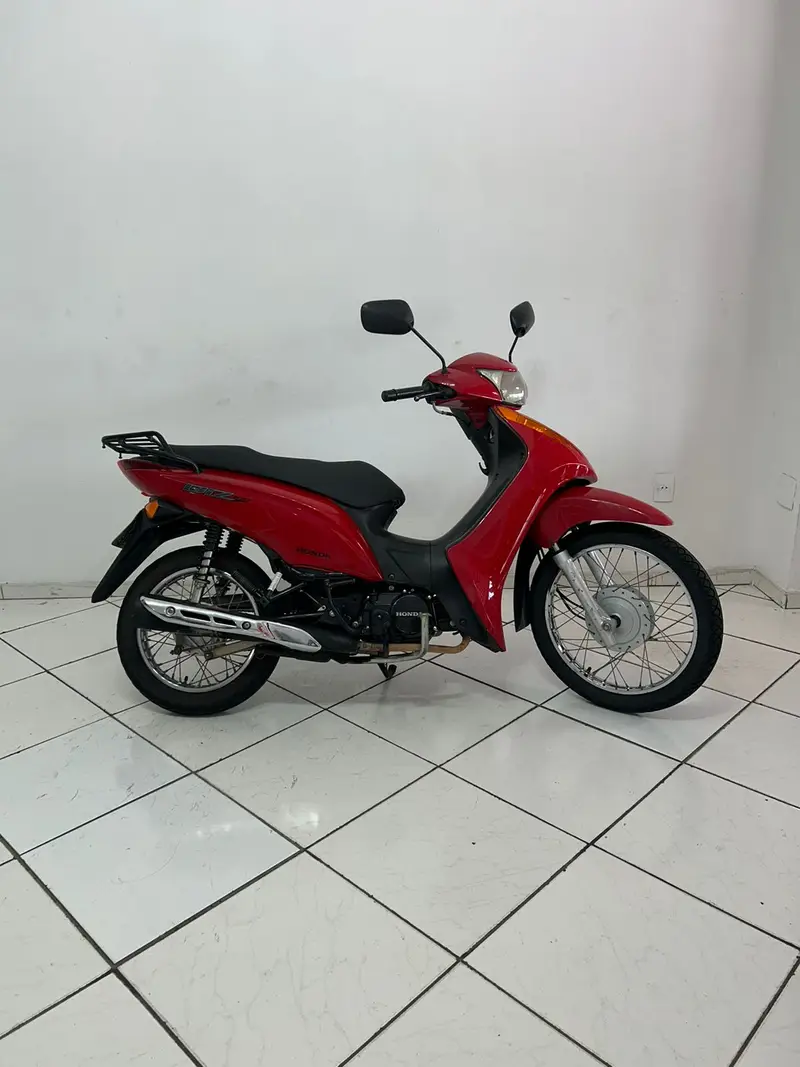 Honda C 100 BIZ-ES