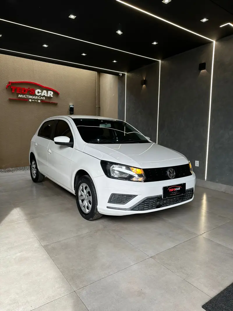 Volkswagen Gol 1.0 12v (Flex)