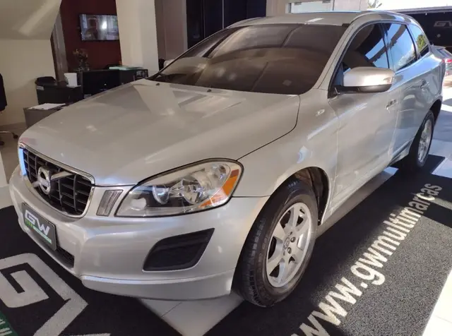 Carro Volvo XC60 2012 2.0 T5 Comfort