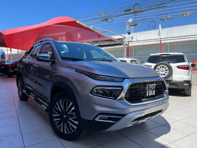 Carro Fiat Toro 2025 Volcano 1.3 Turbo 270