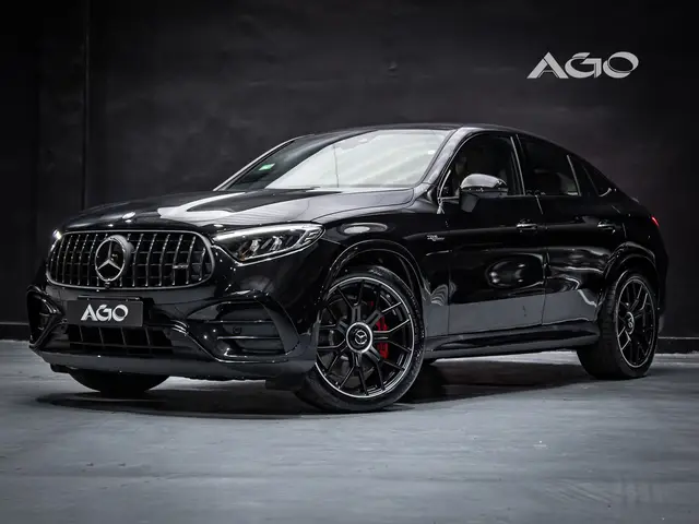 Carro Mercedes-Benz GLC 63 AMG  2025 S E Performance Coupé