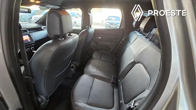 Carro Renault Duster 2023 Iconic 1.3 Turbo (Flex) (Aut.)