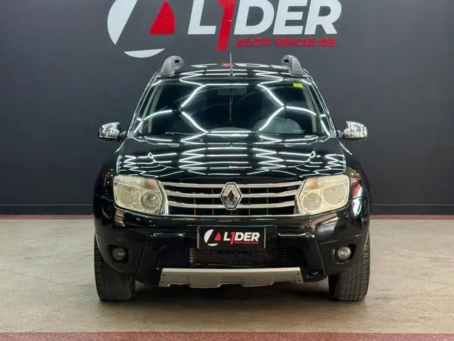 Carro Renault Duster 2012 2.0 16V Dynamique 4x4 (Flex)