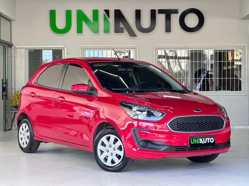 Ford Ka 1.0 SE Plus (Flex)