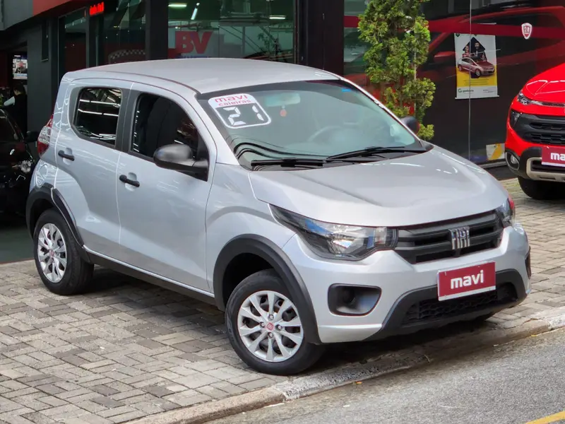 Fiat Mobi Like 1.0 (Flex)