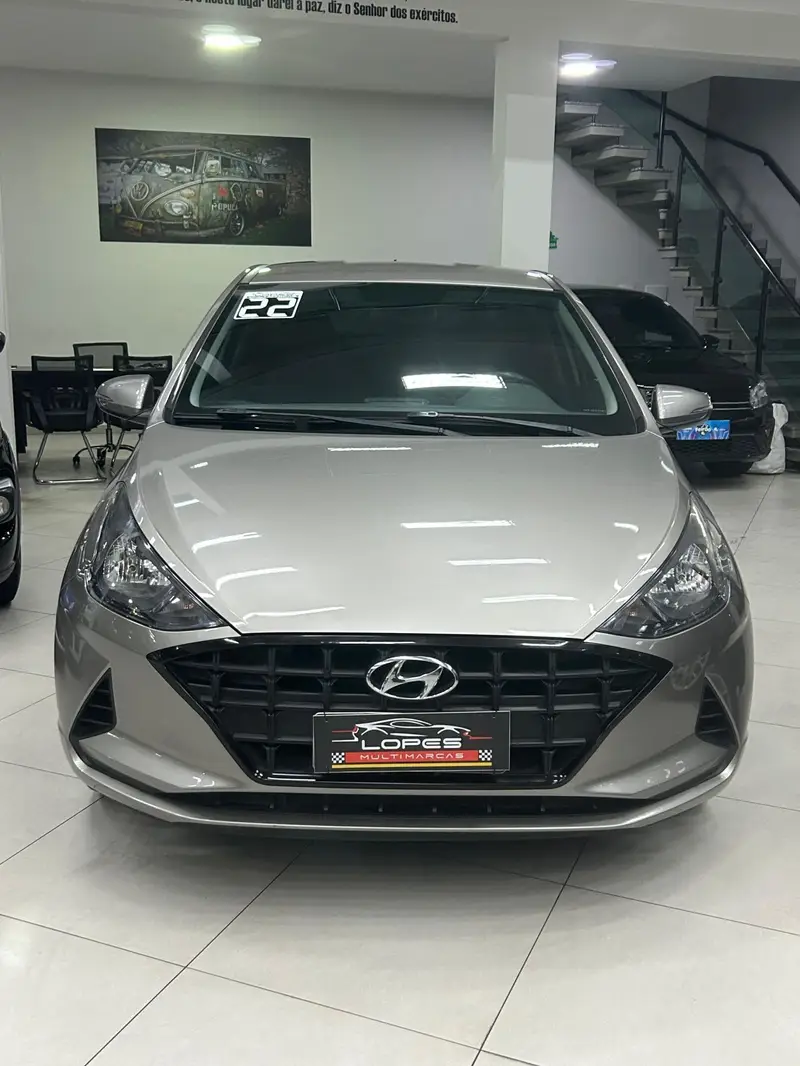 Hyundai HB20S 1.0 Vision Pack (Flex)