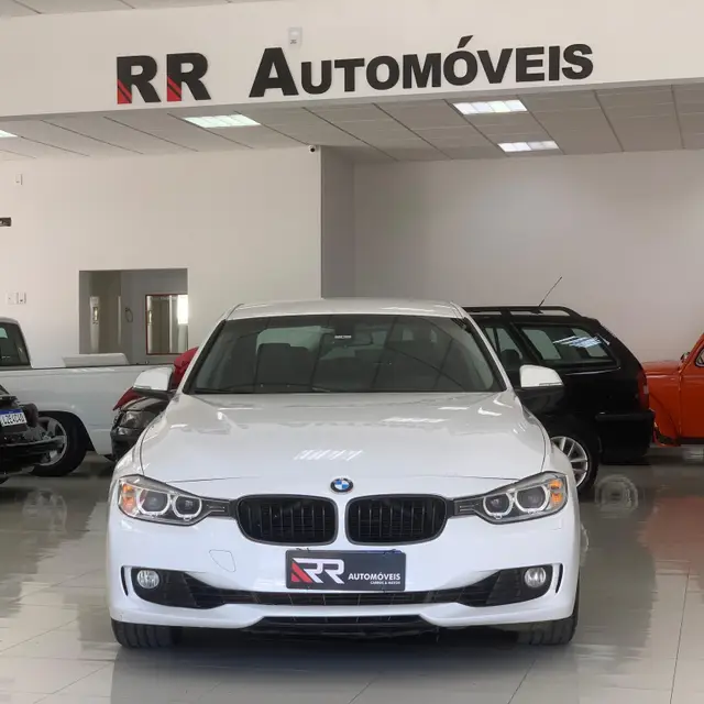 Carro BMW 320i 2014 320i 2.0 ActiveFlex