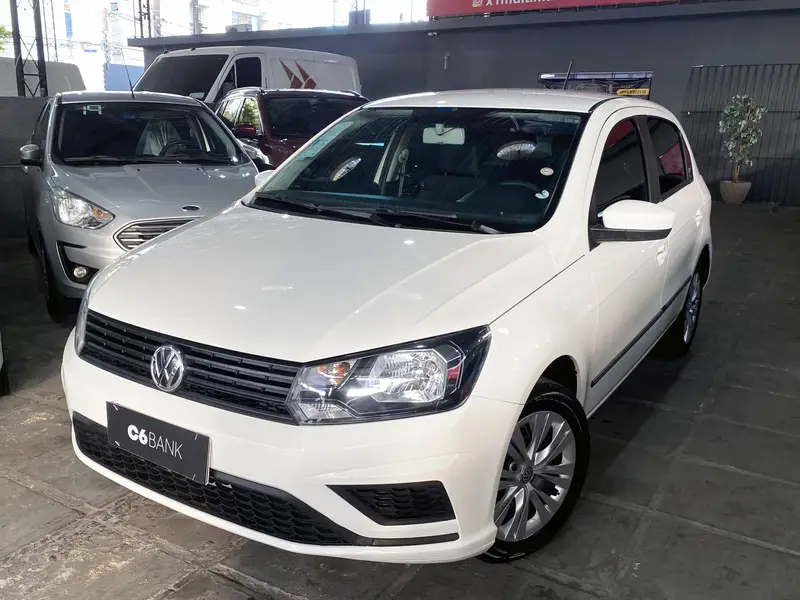 Volkswagen 1.6 (Flex)