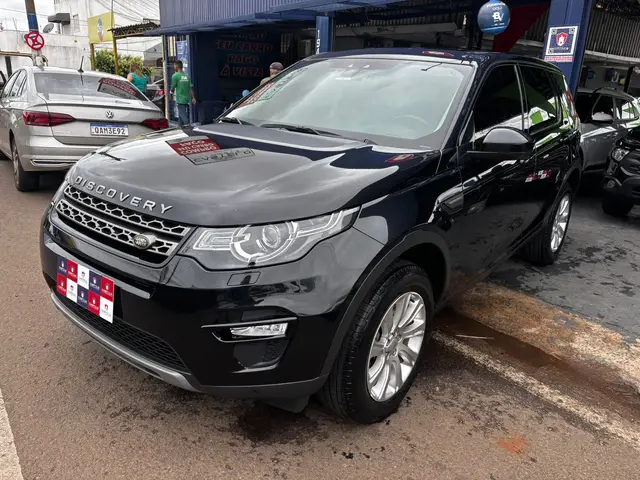 Carro Land Rover Discovery Sport 2019 SE 2.0 4x4