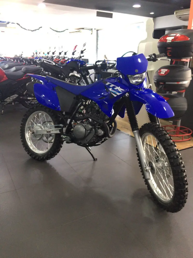 Yamaha TT-R 230 223 cc