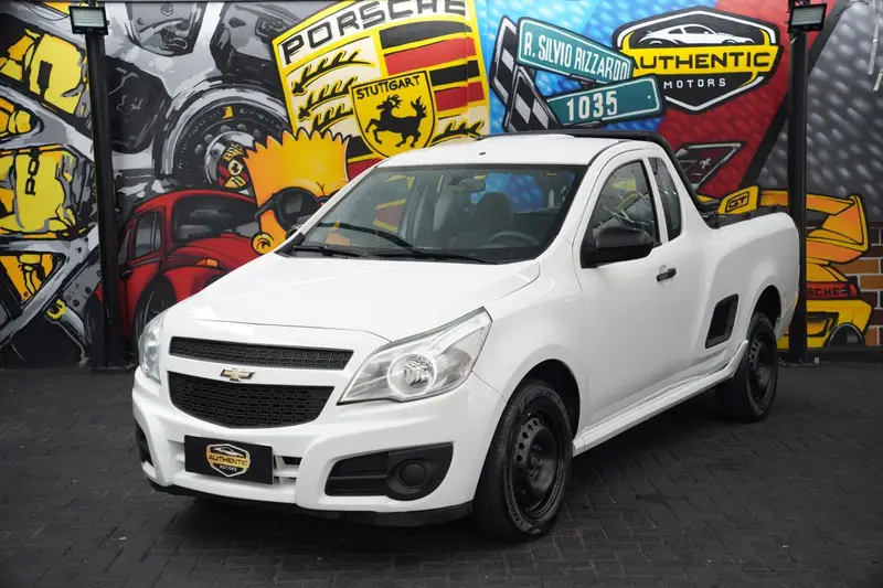 Chevrolet Montana LS 1.4 (Flex)